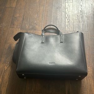 Calpak Haven Tote in Black